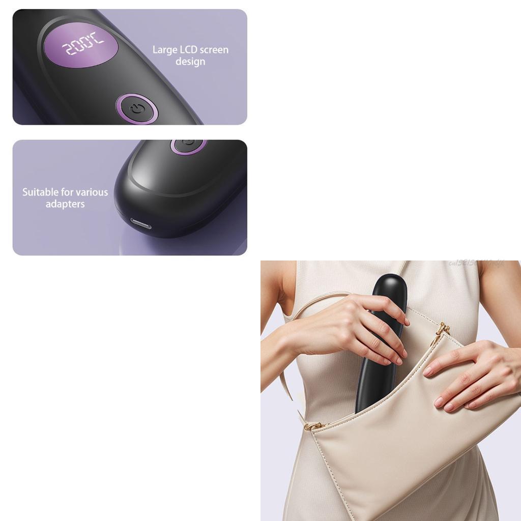 Hair Care Daily - 27RB Professional Styling Comb Thermal Brush