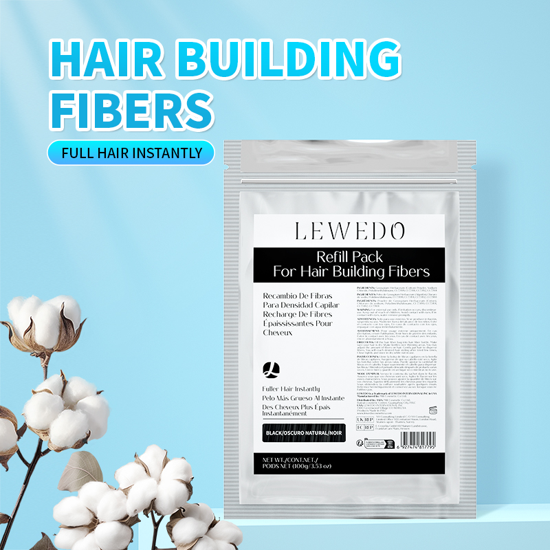 Hair Care Elseve - Hair Fibers Powder 100g Instant Hair
