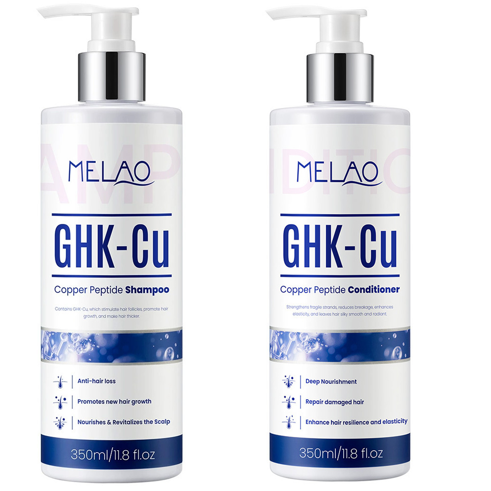 Hair Care Elseve - 350ml GHK-Cu Copper Peptide Hair Growth