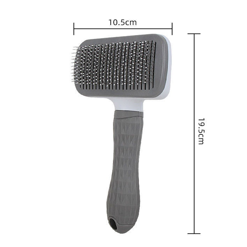 Hair Care Is Self Care - 2Pcs One-Click Self Cleaning Pet Massage