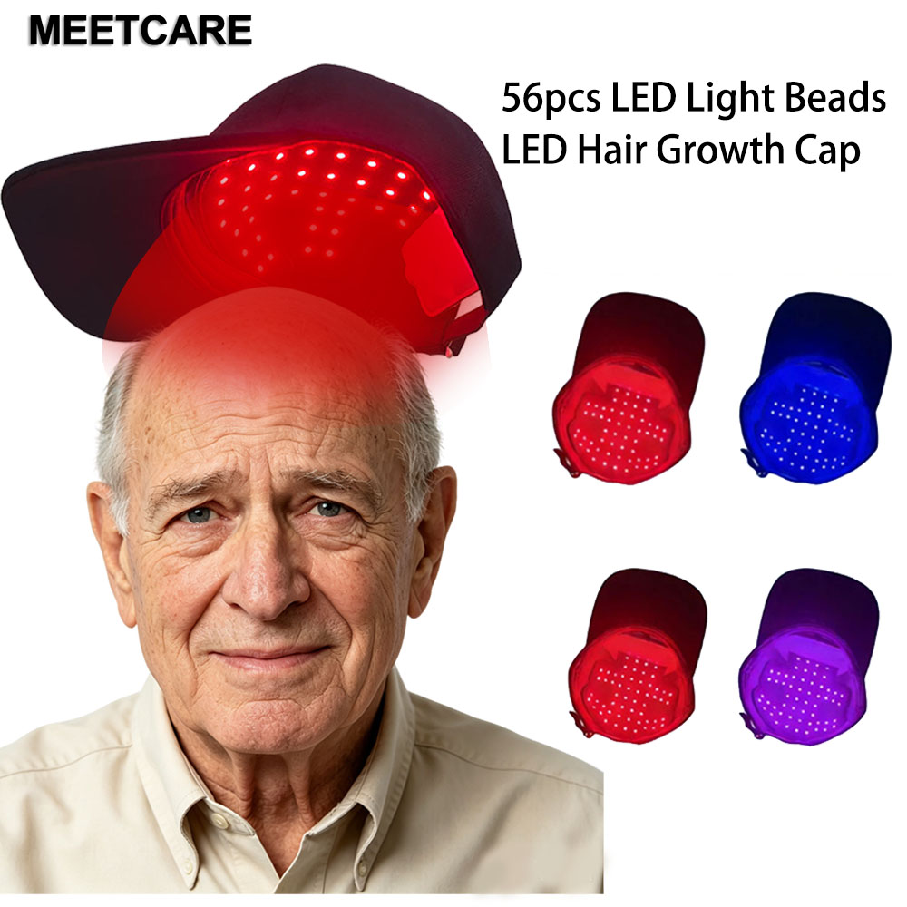 Hair Care Elseve - Hair Fast Growth Cap 660nm 850nm