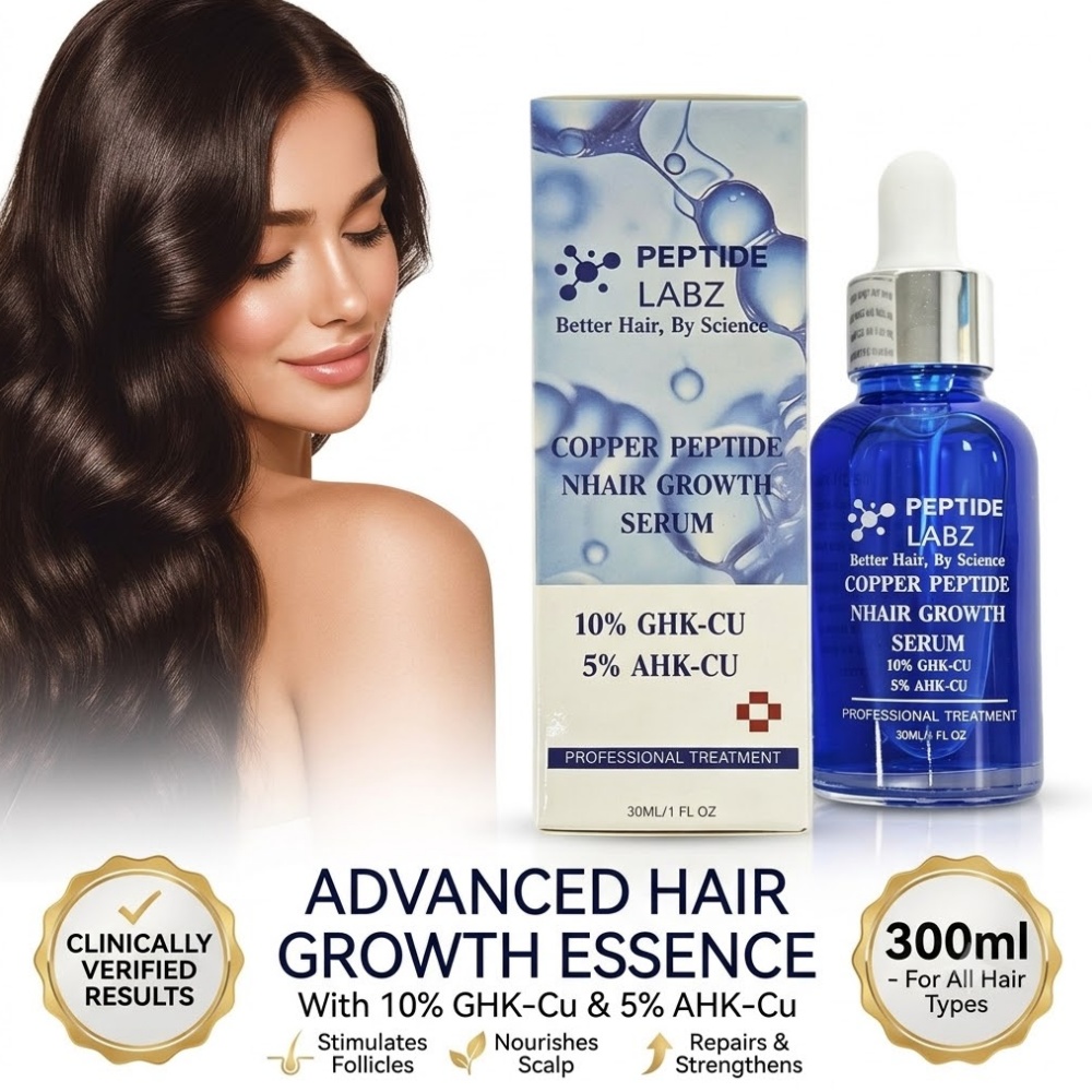 Hair Growth Essence Copper Pep - Hair Care Elseve ulasan dan harga