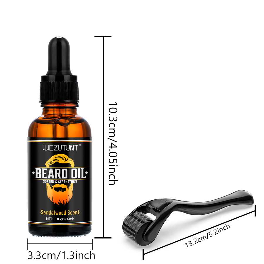 Natural Shea Beard Conditionin - Hair Care Nature ulasan dan harga
