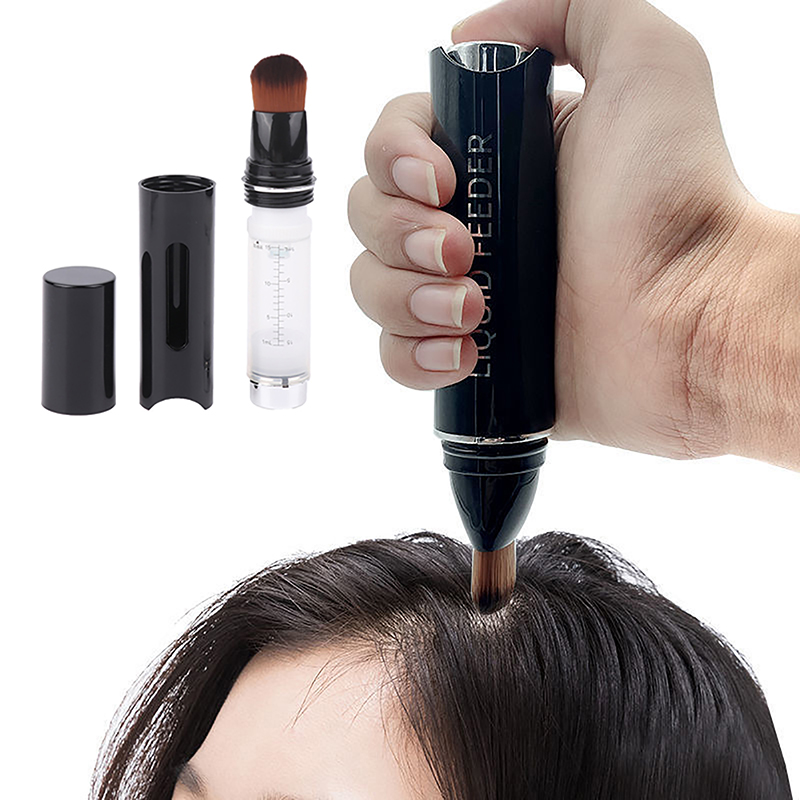 Scalp Liquid Applicator Comb - - Hair Care Tonic ulasan dan harga