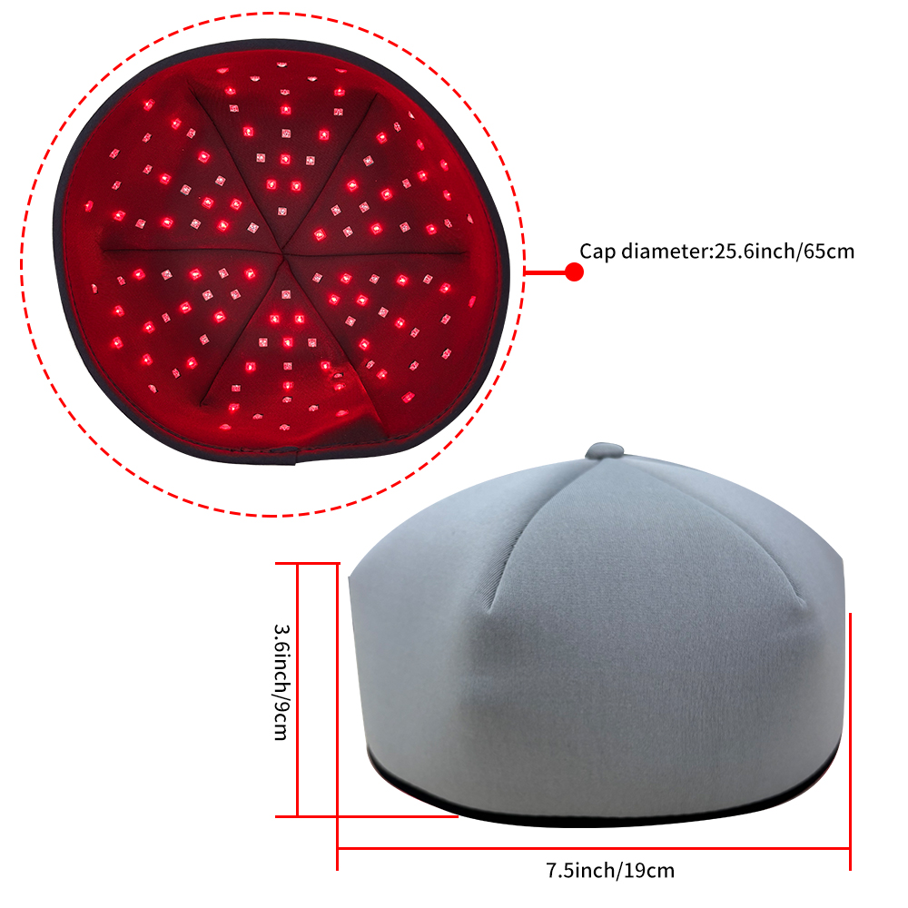 Low-level Light Therapy Cap fo - Hair Care Daily ulasan dan harga