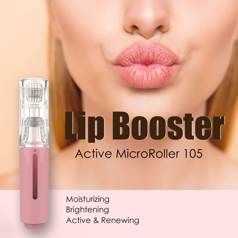 Women Facial Lip Derma Roller  - Hair Care Tonic ulasan dan harga