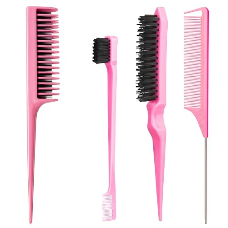 Hair Brush Set for Women and G - Bamboo Hair Brush ulasan dan harga