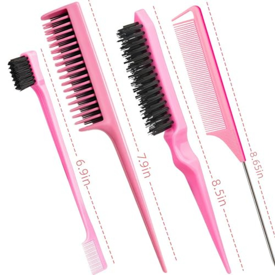 Hair Brush Set for Women and G - Bamboo Hair Brush ulasan dan harga