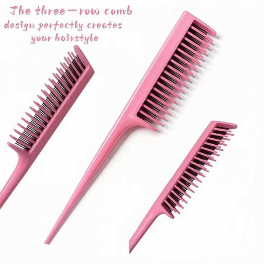 Hair Brush Set for Women and G - Bamboo Hair Brush ulasan dan harga