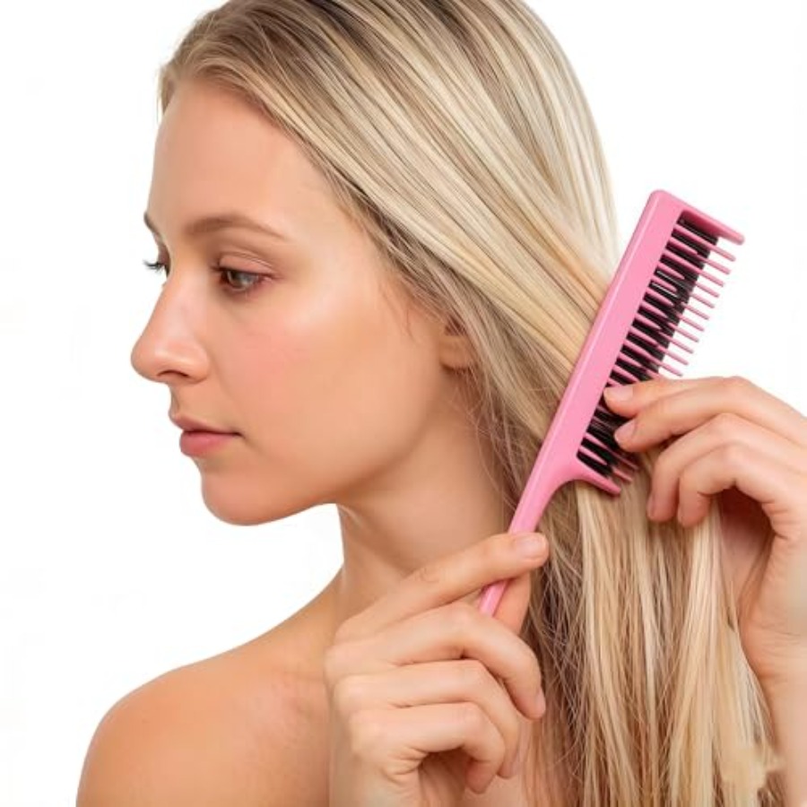Hair Brush Set for Women and G - Bamboo Hair Brush ulasan dan harga
