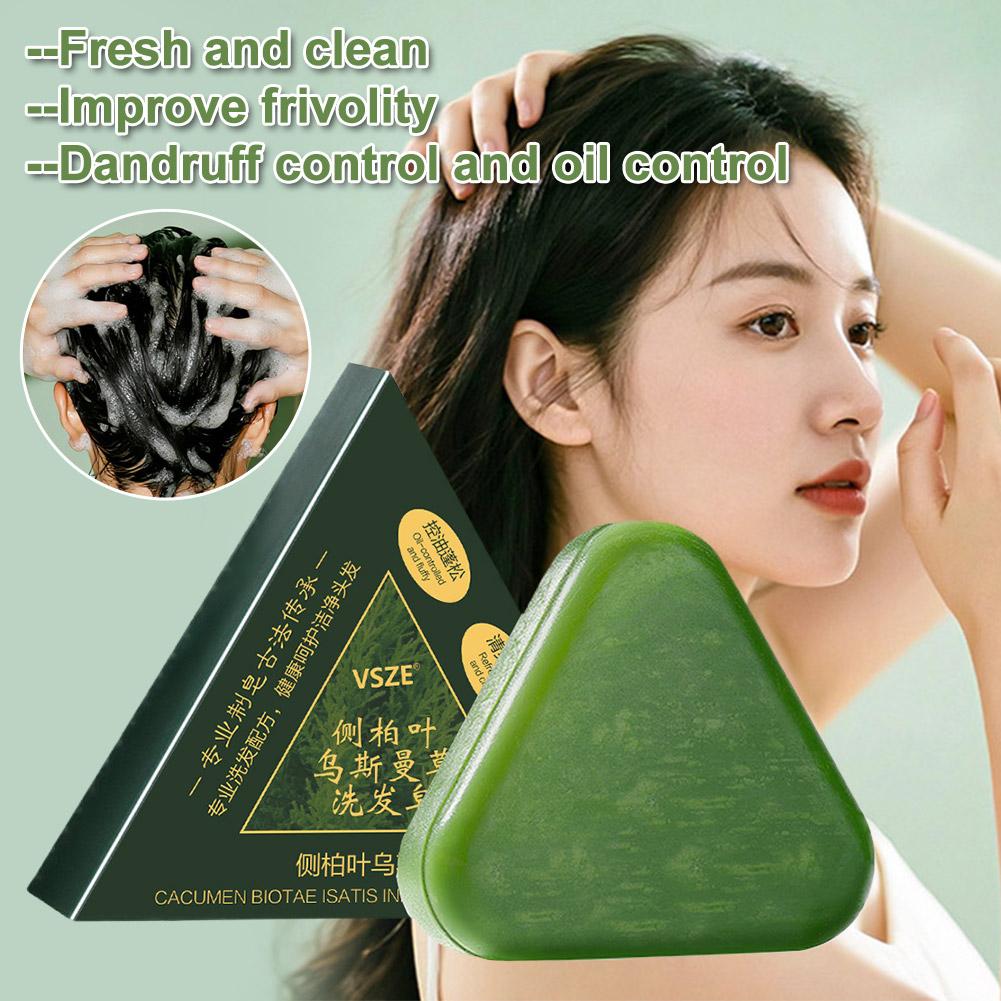 1/2/5/10pcs Usma Grass Shampoo - Hair Care Elseve ulasan dan harga
