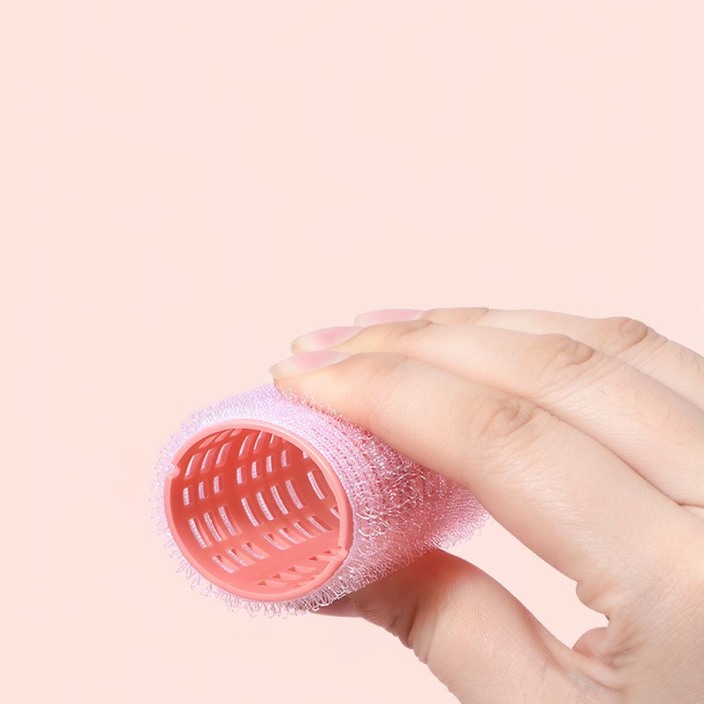 Heatless Hair Rollers Nylon Se - Hair Care Is Self Care ulasan dan harga