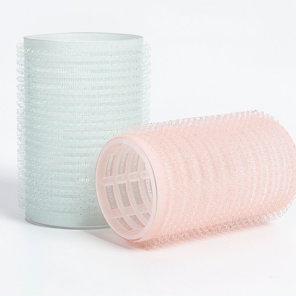 Heatless Hair Rollers Nylon Se - Hair Care Is Self Care ulasan dan harga
