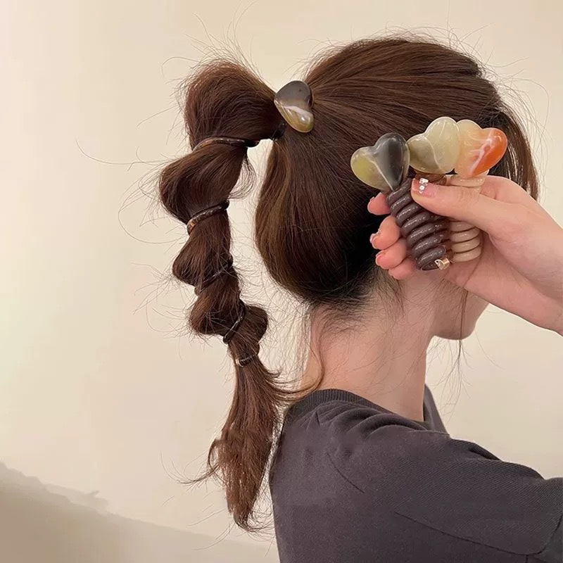 1/4pcsMinimalist Bubble Braid  - Hair Care China ulasan dan harga