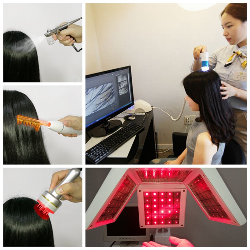 6-in-1 Scalp Care  Anti Hair L - Hair Care In Salon ulasan dan harga