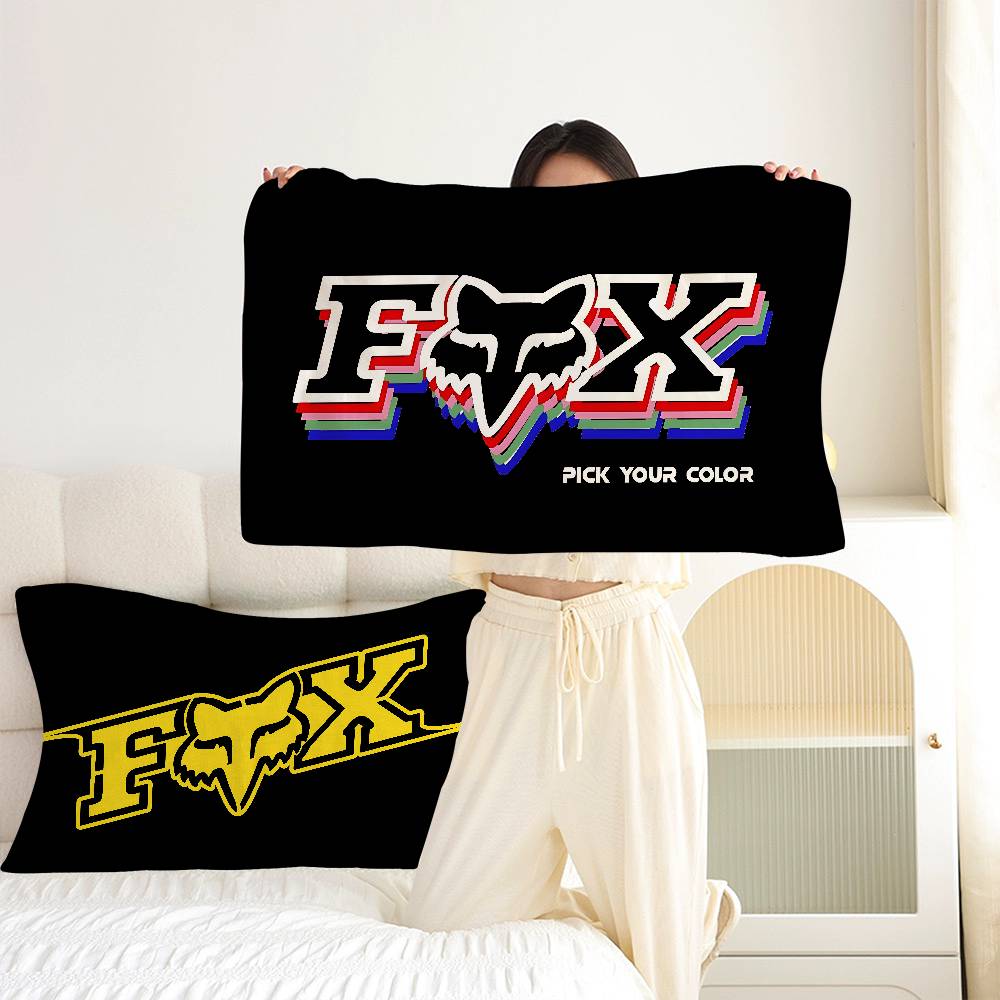 3D Printing F-FOX Logo Pillow  - Hair Care Logo ulasan dan harga