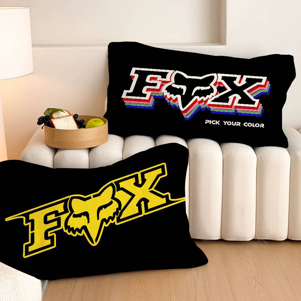 3D Printing F-FOX Logo Pillow  - Hair Care Logo ulasan dan harga