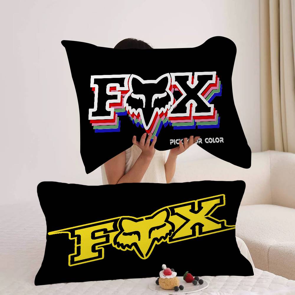 3D Printing F-FOX Logo Pillow  - Hair Care Logo ulasan dan harga
