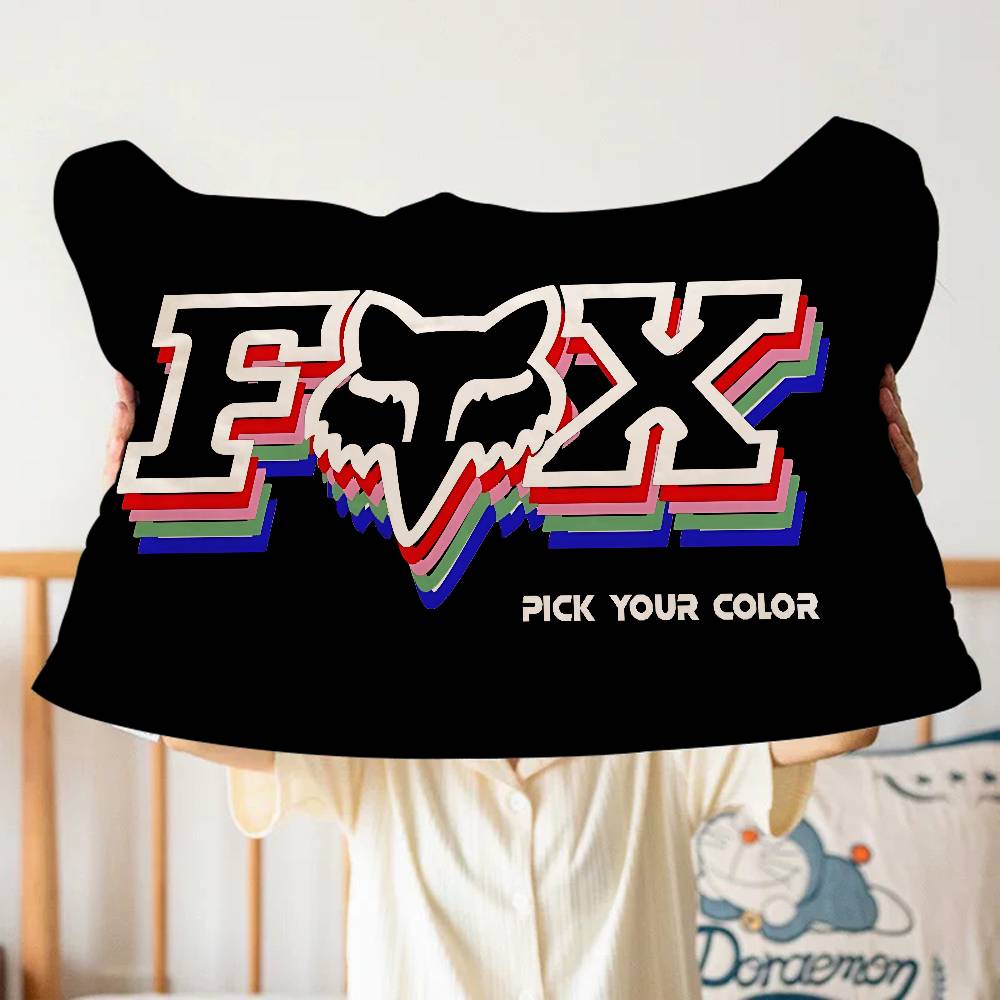 3D Printing F-FOX Logo Pillow  - Hair Care Logo ulasan dan harga