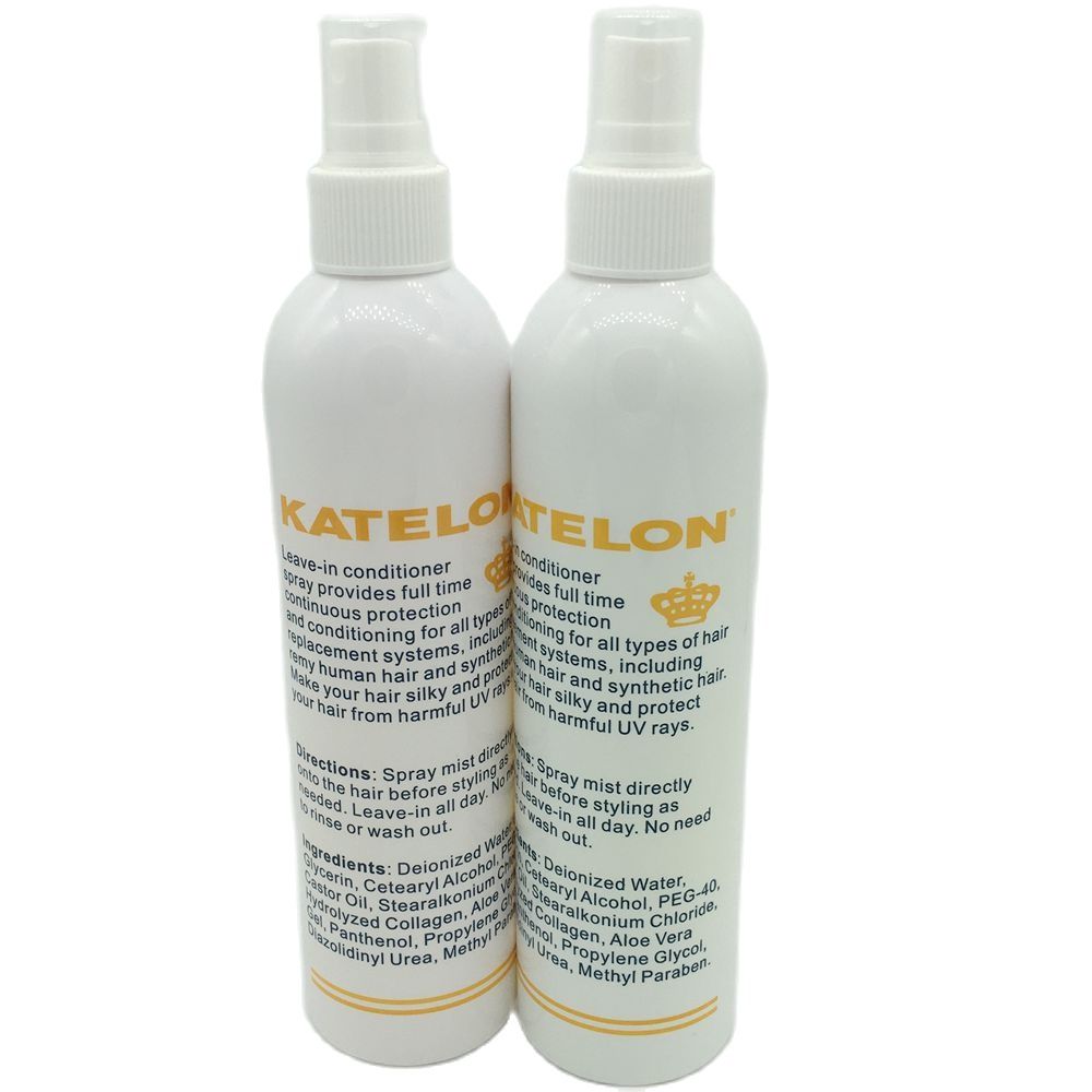 8 Oz Wig Conditioner Wig Care  - Hair Care China ulasan dan harga