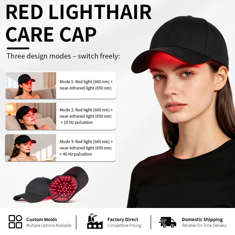 TikTok Popular Red Light Hair  - Hair Care Logo ulasan dan harga