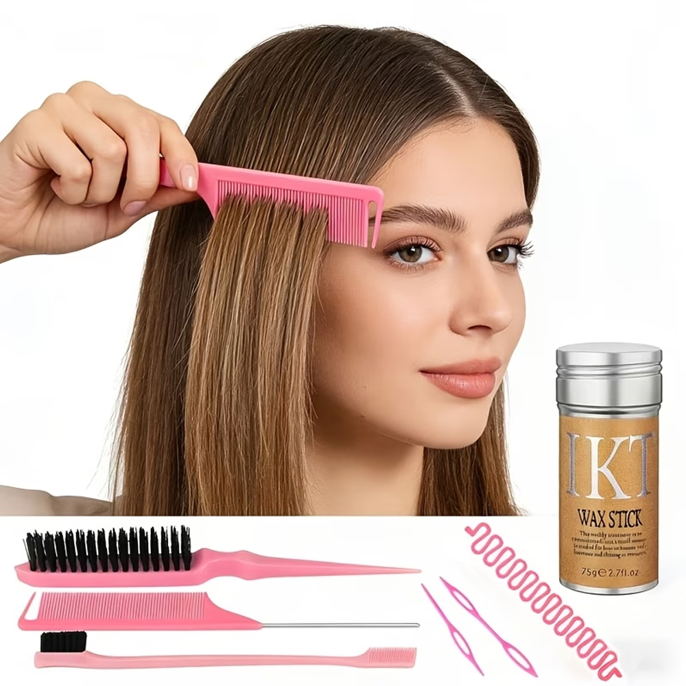 7pcs Hair Styling Care Set wit - Hair Care China ulasan dan harga