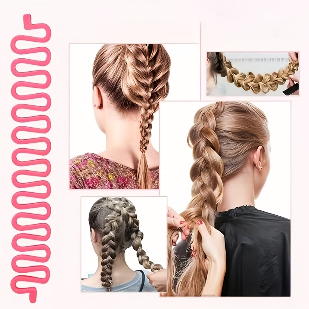 7pcs Hair Styling Care Set wit - Hair Care China ulasan dan harga