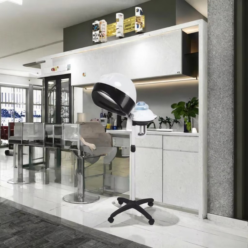 Beauty Salon Equipment Helmet  - Hair Care In Salon ulasan dan harga