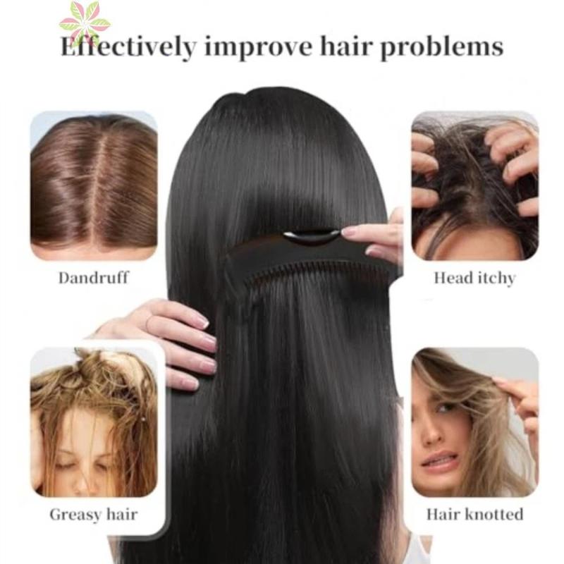 Self-Cleaning Scalp Massage Br - Hair Care Is Self Care ulasan dan harga