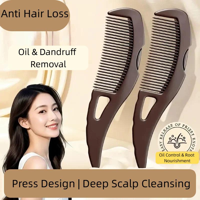 Self-Cleaning Scalp Massage Br - Hair Care Is Self Care ulasan dan harga