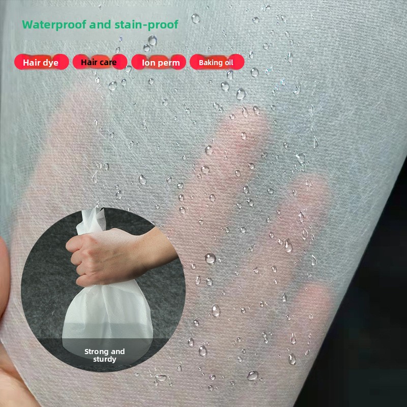 50pcs Salon Special Disposable - Hair Care In Salon ulasan dan harga