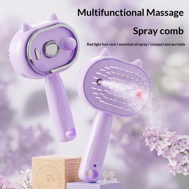 1Pcs Cute Cat Ear Electric Spr - Hair Care Daily ulasan dan harga