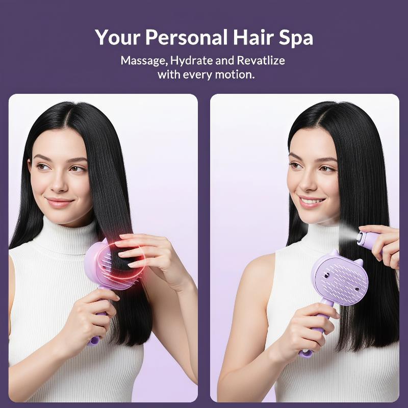1Pcs Cute Cat Ear Electric Spr - Hair Care Daily ulasan dan harga
