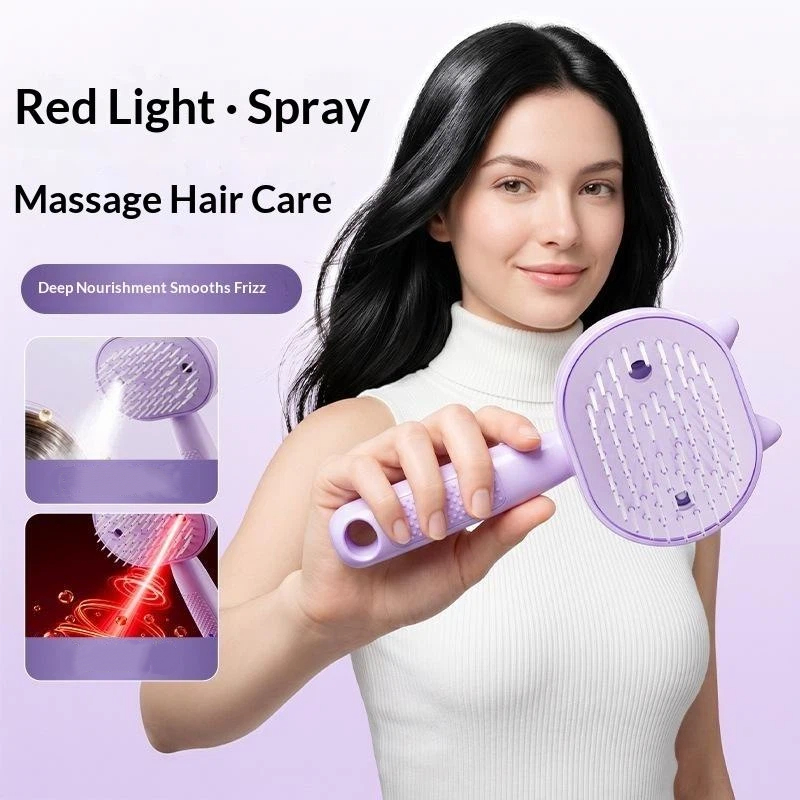 1Pcs Cute Cat Ear Electric Spr - Hair Care Daily ulasan dan harga