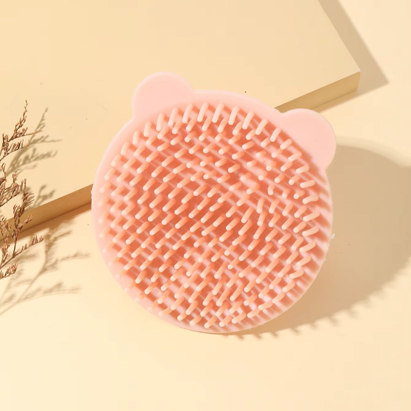 Cute Little Bear Shaped Silico - Hair Care China ulasan dan harga