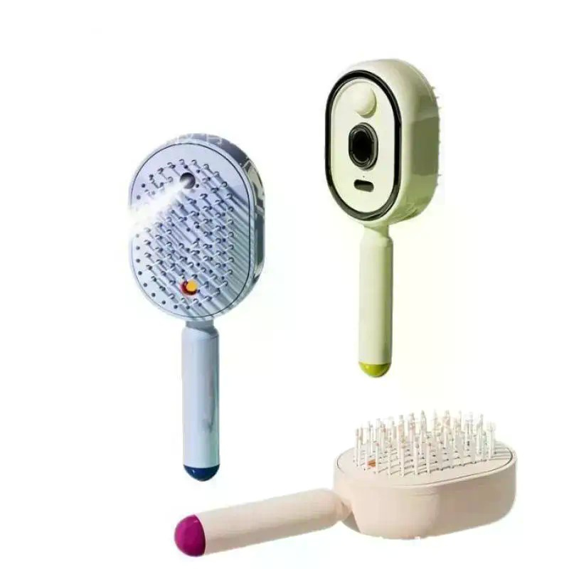 1 Set Scalp Massage Brush Elec - Hair Care Daily ulasan dan harga