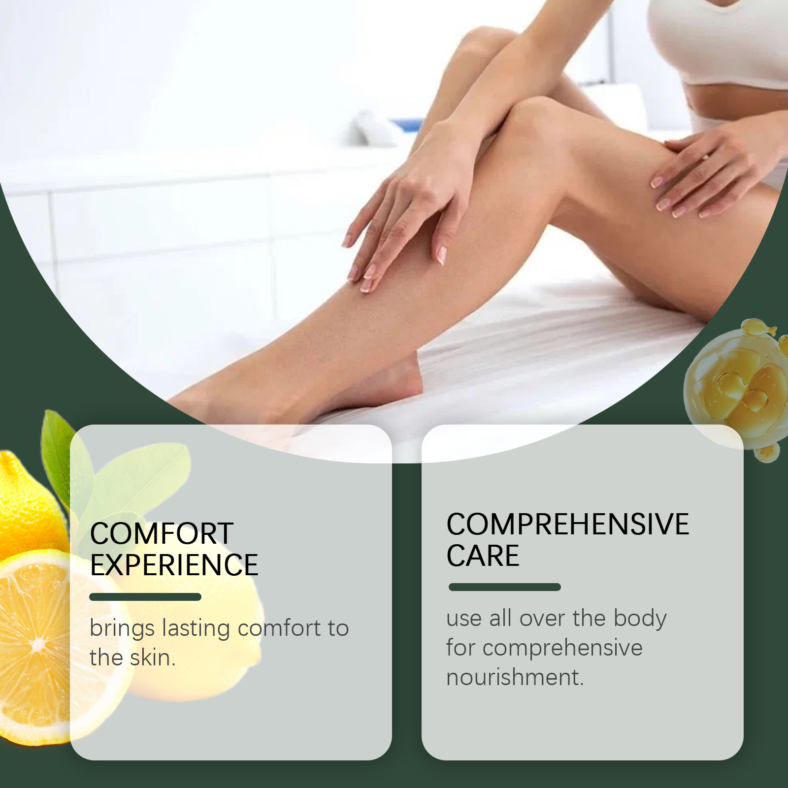Pure Lemon Skin Care Essential - Hair Care Daily ulasan dan harga