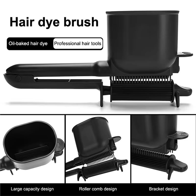 B51CNEW! Automatic 2-In-1 Roll - Hair Care In Salon ulasan dan harga