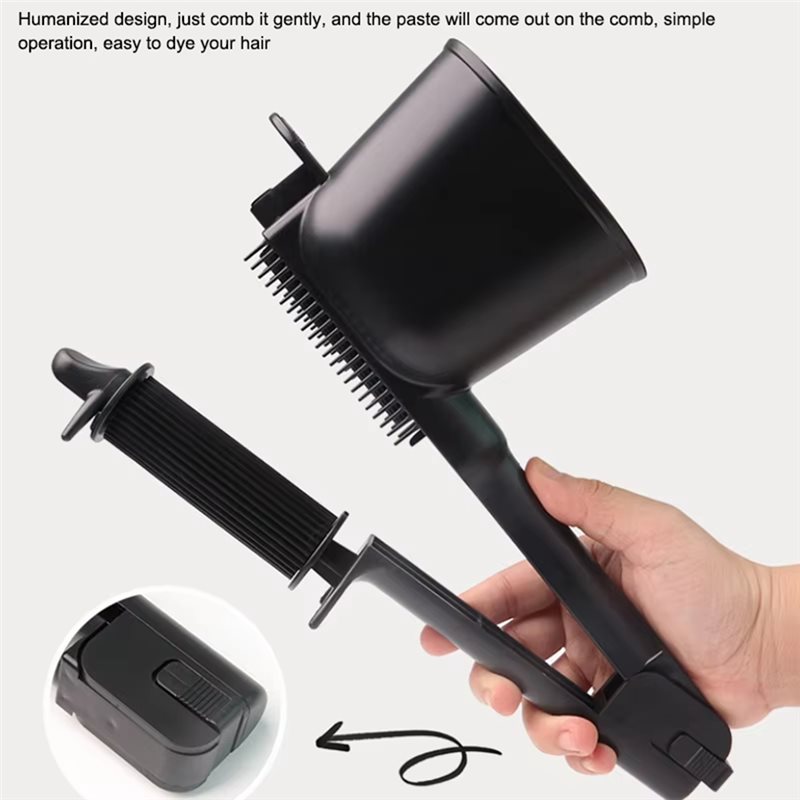 B51CNEW! Automatic 2-In-1 Roll - Hair Care In Salon ulasan dan harga