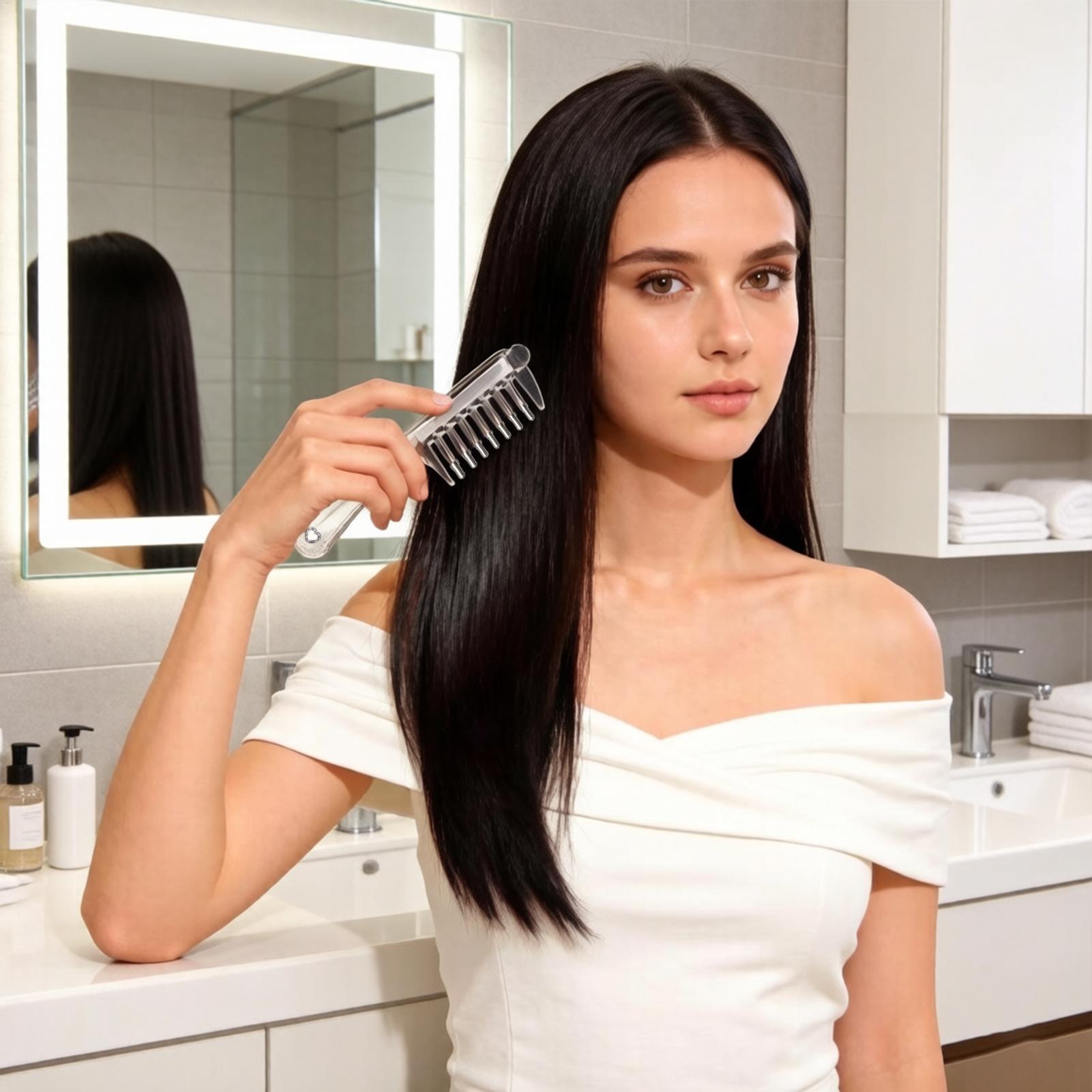 Multi-Function Anti-Frizz Hair - Hair Care Daily ulasan dan harga