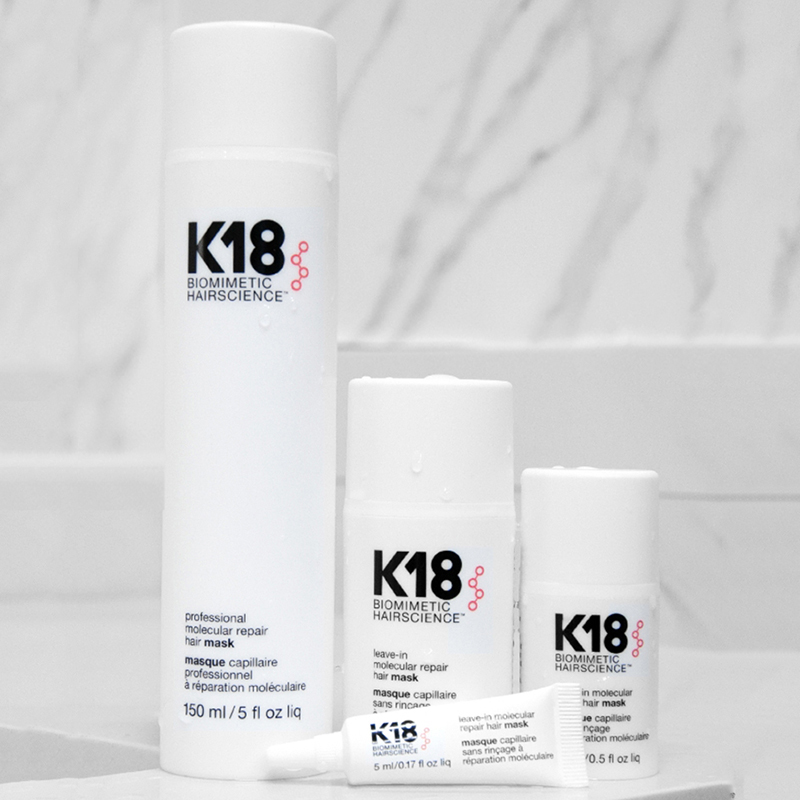 2026 Best Seller K18 150ml Dee - Hair Care Tonic ulasan dan harga