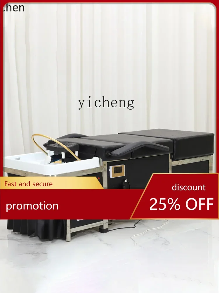 Electric Shampoo Chair Constan - Hair Care Is Self Care ulasan dan harga