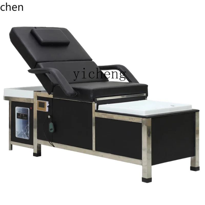 Electric Shampoo Chair Constan - Hair Care Is Self Care ulasan dan harga