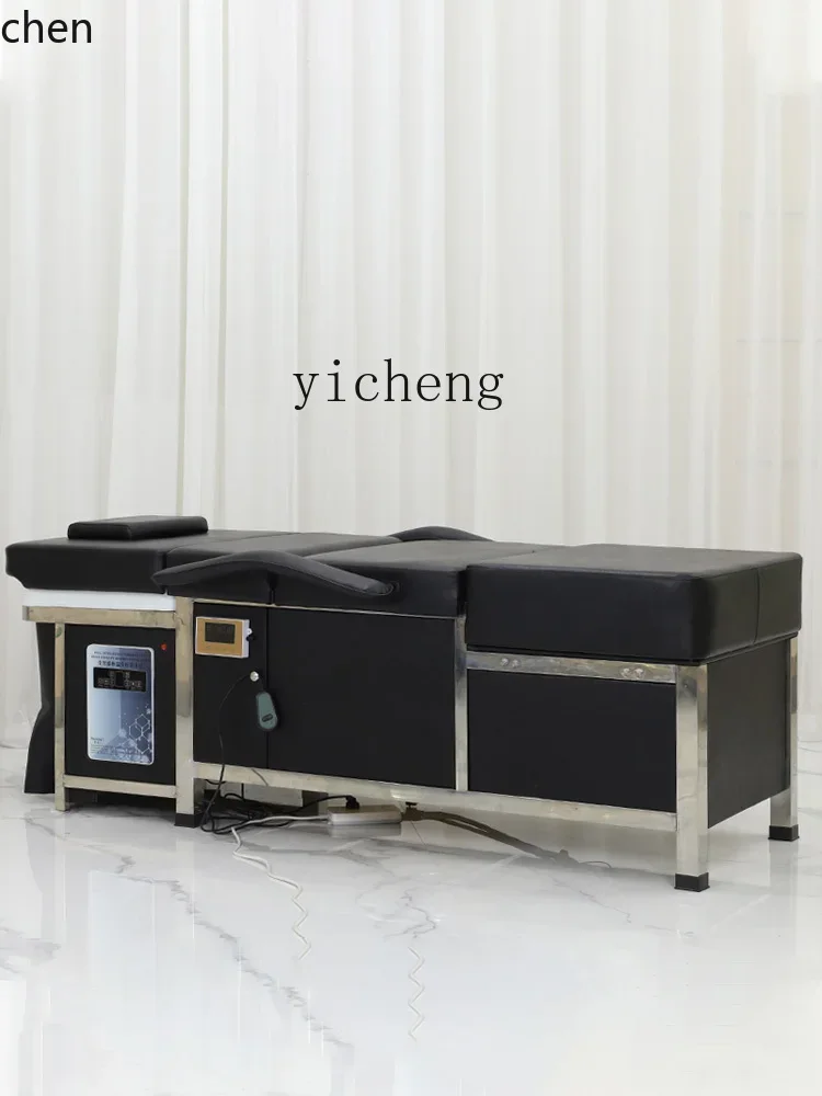 Electric Shampoo Chair Constan - Hair Care Is Self Care ulasan dan harga