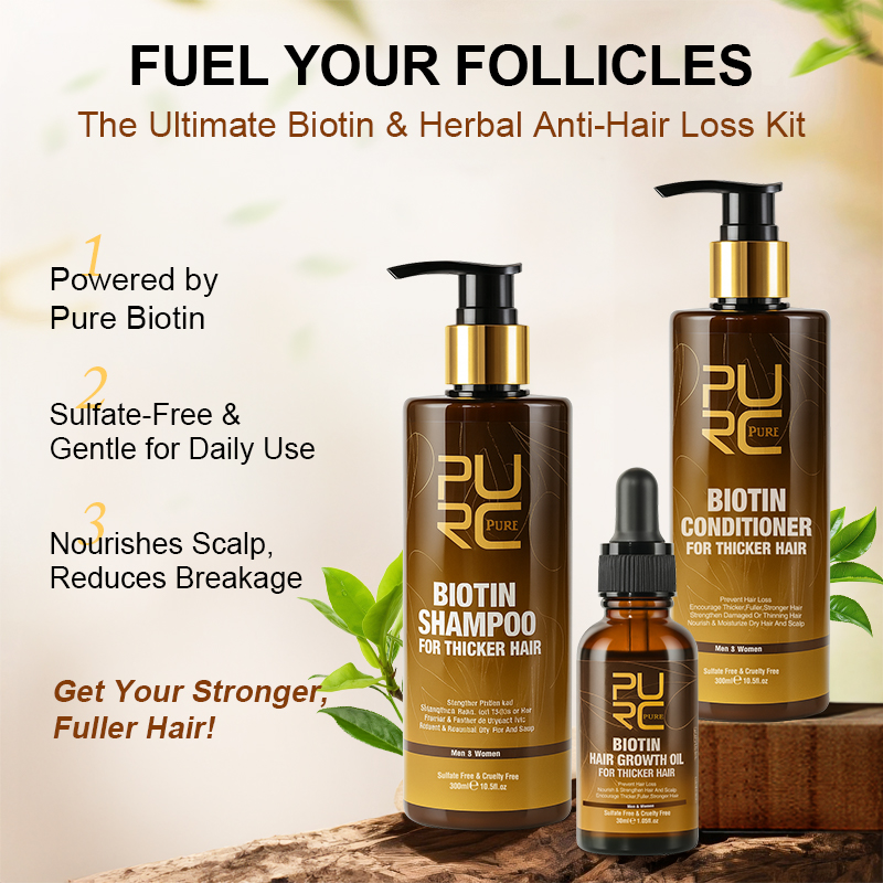 PURC Fast Hair Growth Products - Hair Care Elseve ulasan dan harga