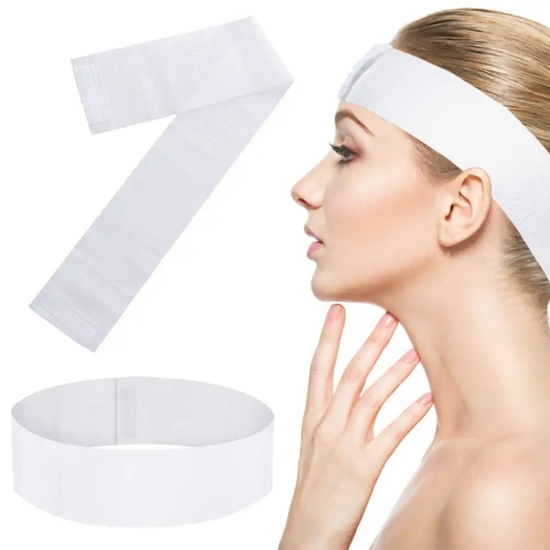 1/50Pcs Disposable Spa Facial  - Hair Care China ulasan dan harga