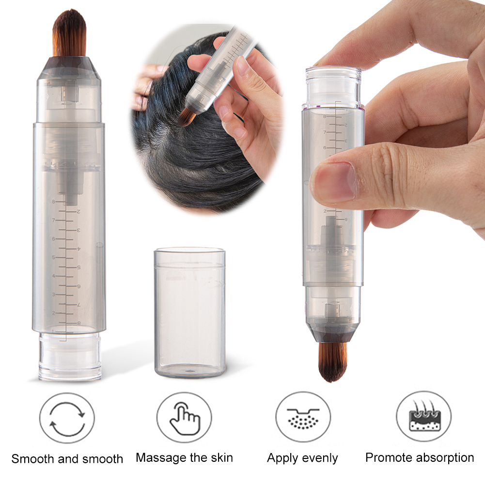 Scalp Applicator Liquid Comb P - Hair Care Tonic ulasan dan harga