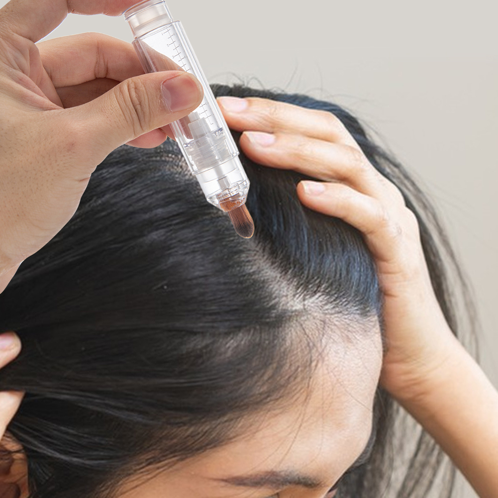 Scalp Applicator Liquid Comb P - Hair Care Tonic ulasan dan harga