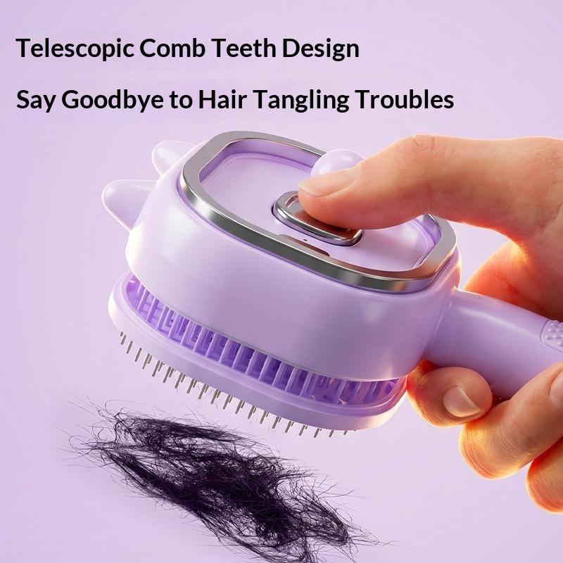 【H】1Pcs Cute Cat Ear Electric  - Hair Care Daily ulasan dan harga