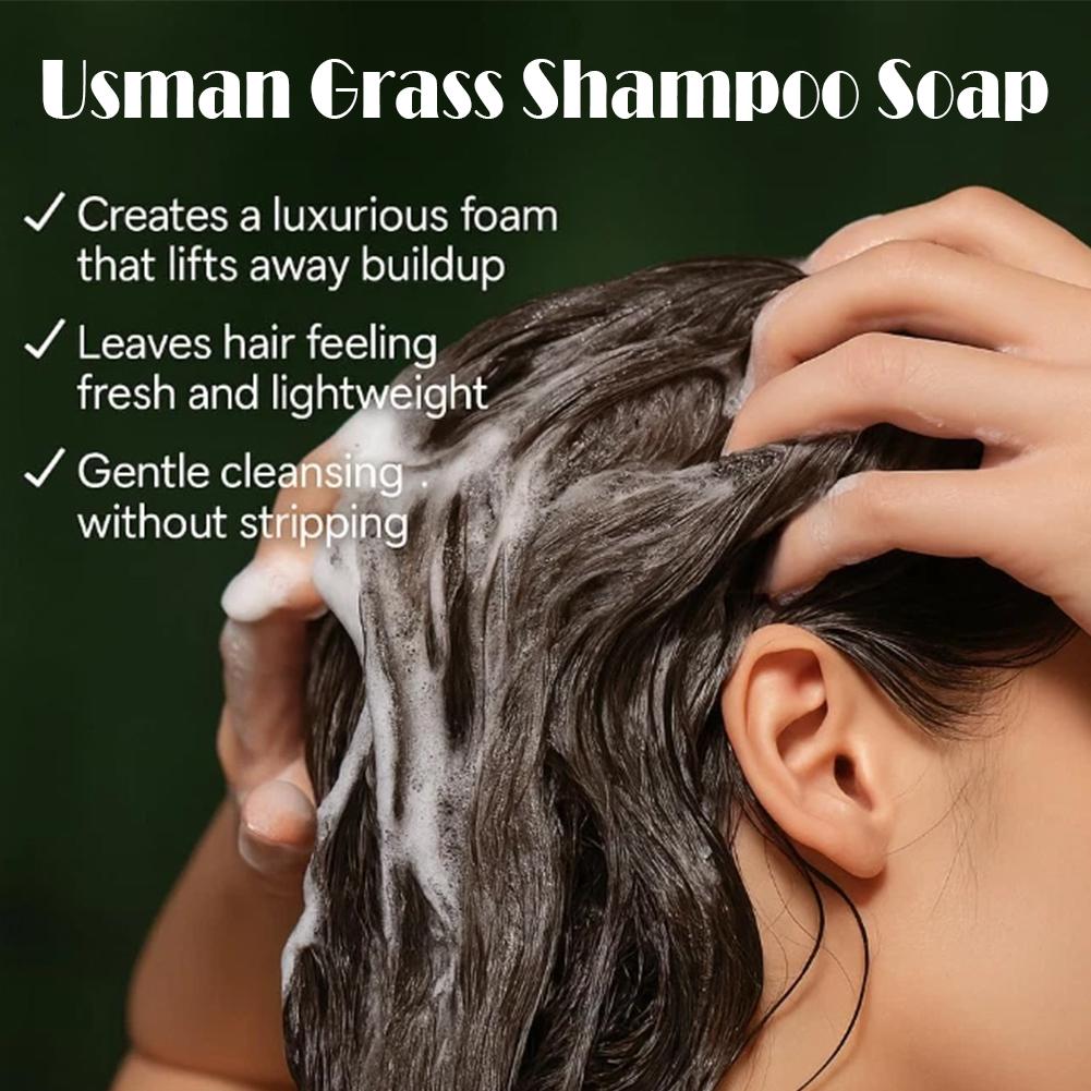 Usmanthus Sinensis Shampoo Soa - Hair Care Elseve ulasan dan harga